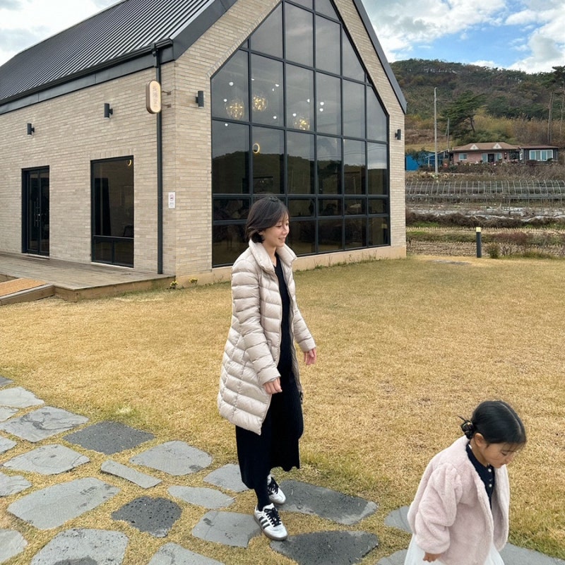 HERNO 에르노 마리아 MARIA패딩1985 구입후기 사이즈팁
