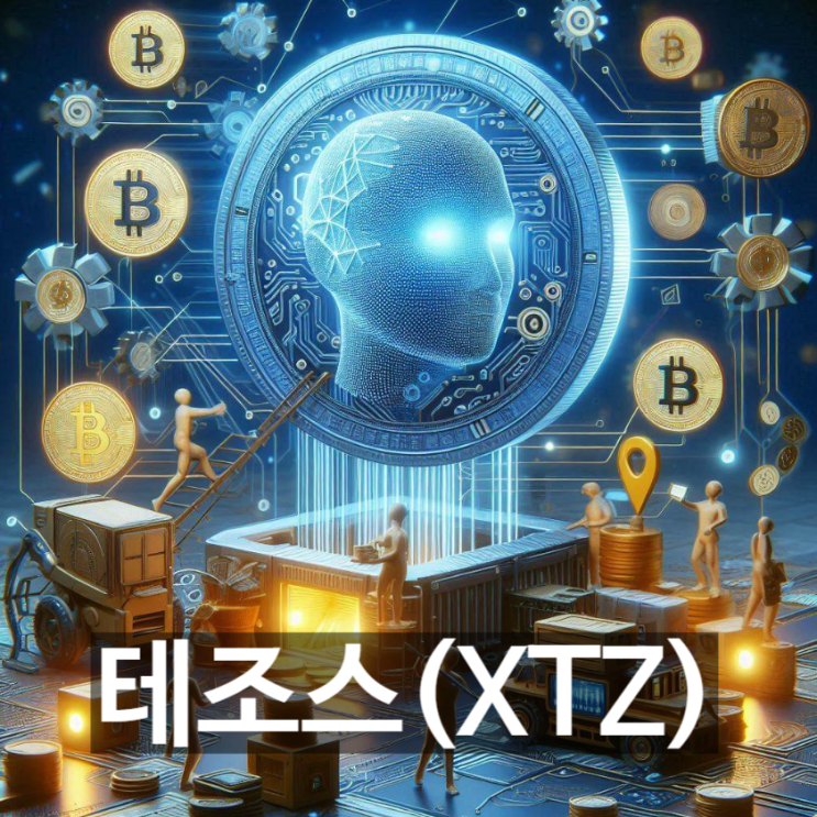 [무슨코인] 암호화폐 '테조스(XTZ)'는 무엇? 기능과 용도, 전망 등 기본정보