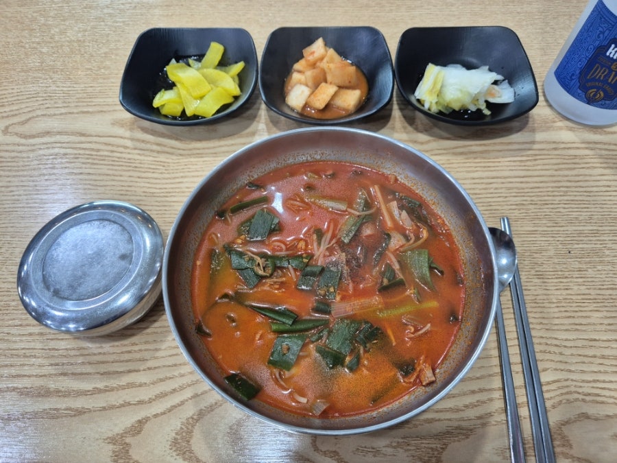 두품육개장 사진 3