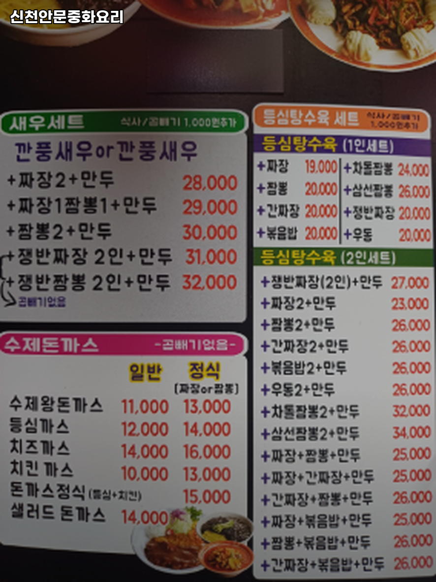 신천안문 사진 3