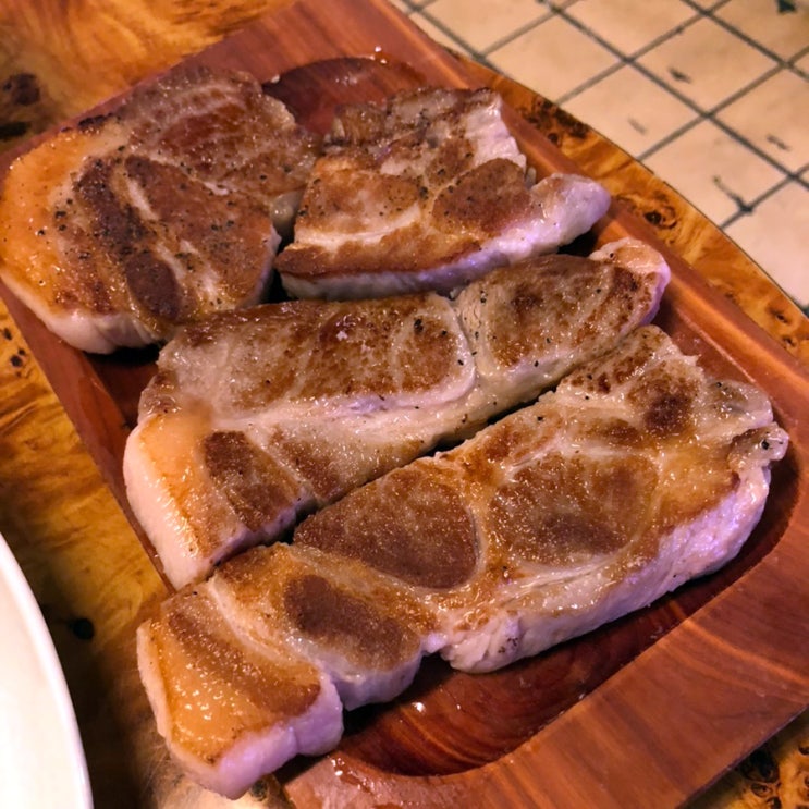  영등포역맛집 대세 박목살 본점 목살 된장찌개 존맛