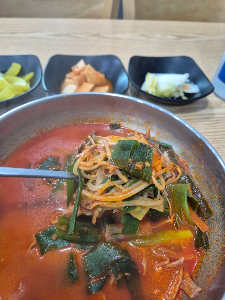 두품육개장 사진 4