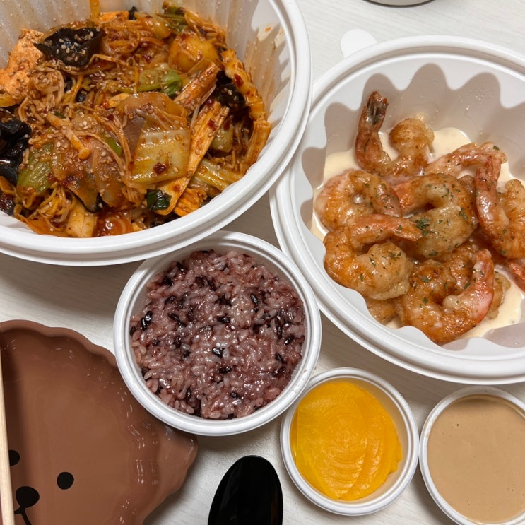  [인천/루원시티] 인천 가정동 루원시티 마라샹궈맛집 ‘마라연구소 가정점’ 배달후기