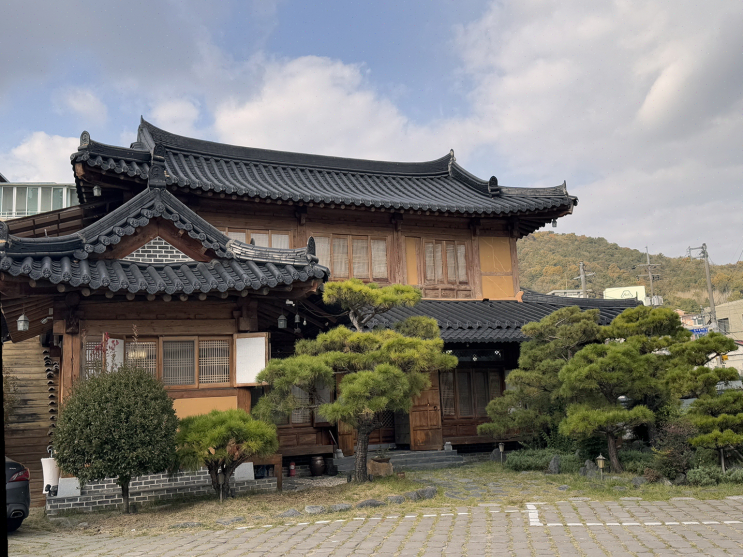  유화정삼계탕, 부모님과 특별한 점심을 즐기기에 완벽한 맛집!