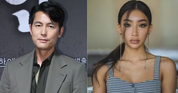 <b>정우성</b>, <b>청룡영화상</b> 참석 "모든 질책 안고 간다"