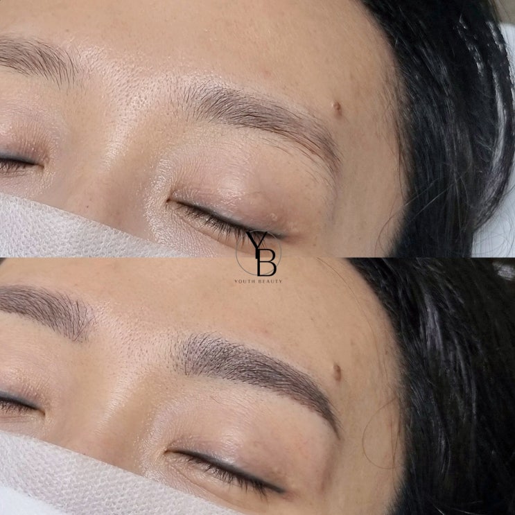  광주눈썹문신 잘하는곳 후기 많은 유스뷰티