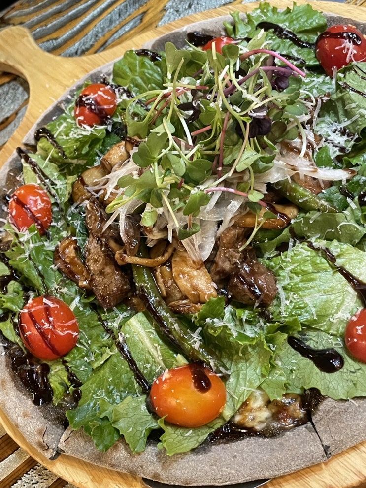  공덕맛집 뚜띠쿠치나 스테이크 피자 파스타 가성비맛집