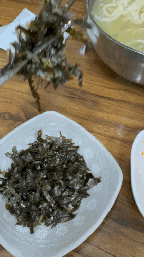  미금역 맛집 맛있는 녀석들에도 나온 행하령수제비 후기