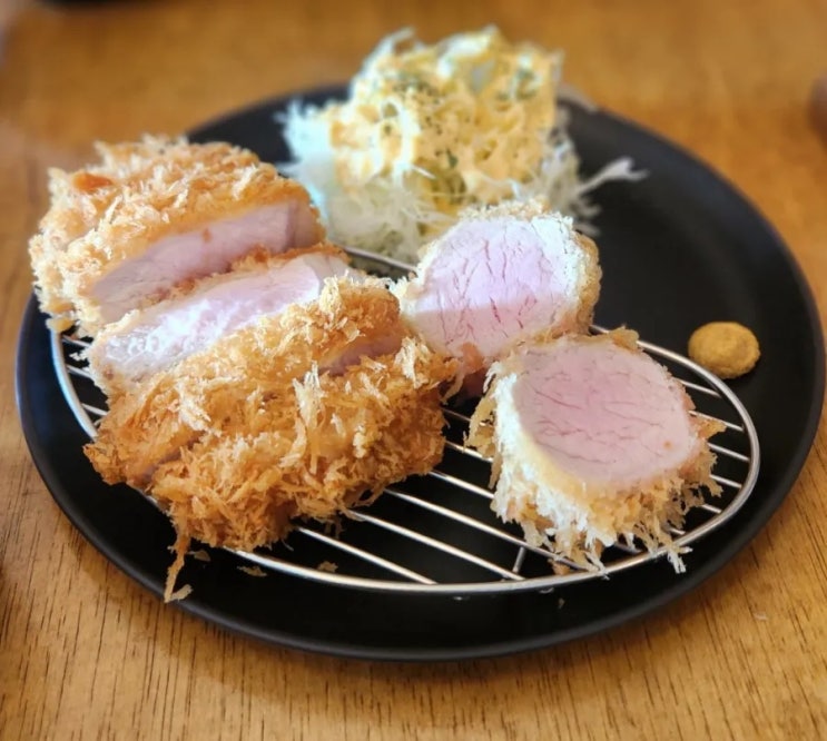 수원 행궁동 꼭 가봐야 할 일식 돈까스 맛집 하쿠