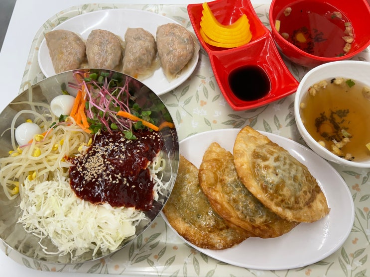  인계동 언니만두 인계본점 , 인계동 만두맛집