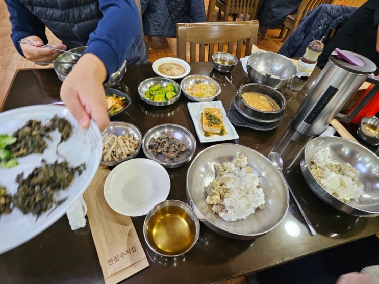  24년 하반기 경기광주 점심식사 괜찮은 15곳(세븐일레븐근처)