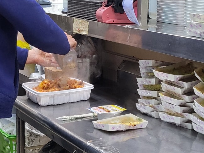 마산생아구찜 사진 3
