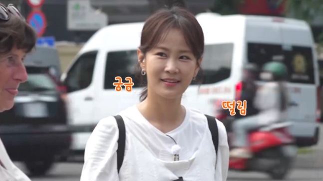'니돈내산 <b>독박투어3</b>' <b>김지민</b>과 일일 남친, <b>김준호</b> 질투 폭발의... 