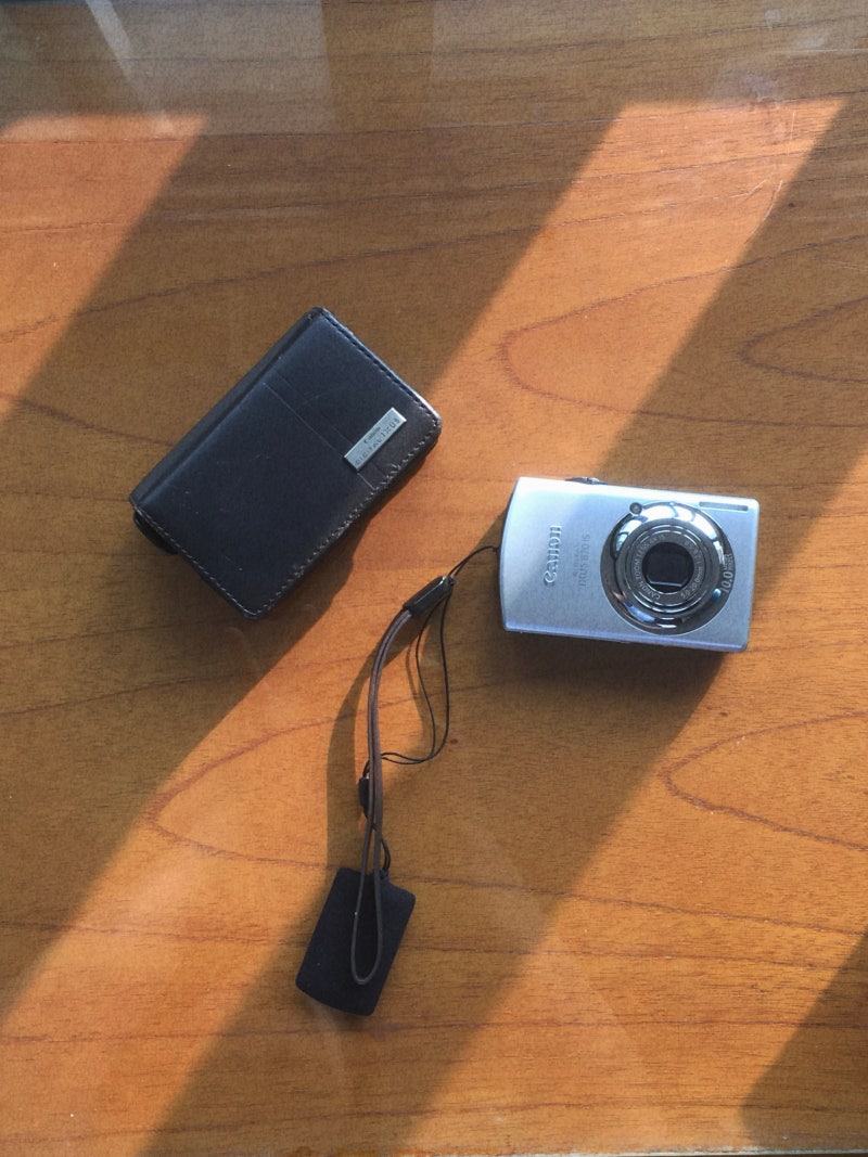캐논 익서스 IXUS 870 IS(빈티지카메라/디카)