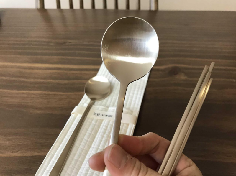 유기수저 놋수저 첫세척법 관리방법 놋그릇 장단점