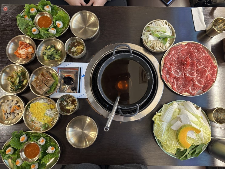  [안국역/인사동맛집/한식] 최대감네