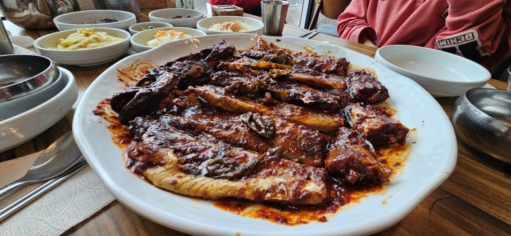  세종 대평동 맛집 뷰와 맛 모두 잡은 황제명태본가