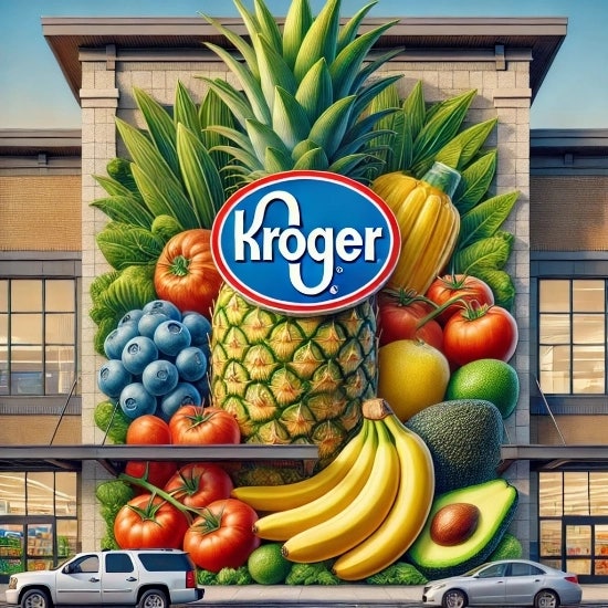  [KR] 크로거(Kroger) 주식: 미국 소비재 유통의 리더, 투자 가치와 주가전망 분석