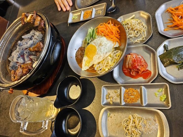  [화성 남양 맛집] 화성시청맛집 소고기, 양고기 모듬추천 '우양정'