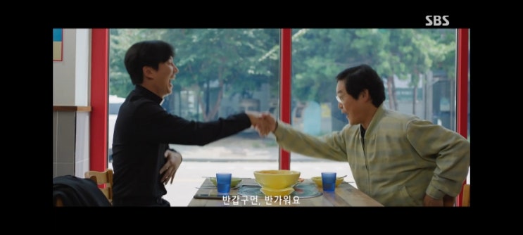 '열혈사제2' 시즌2 7회- 김홍식의 정체, 김해일이 알아차린 순간! '열혈사제2' 시즌2 7회- 김홍식의 정체, 김해일이 알아차린 순간!