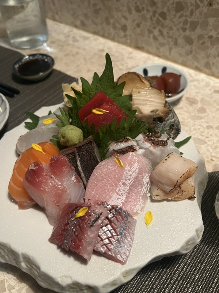 송리단길 사케쇼프ㅣ고퀄 사시미 존맛 이자카야 내 최애장소로 저장 ~~
