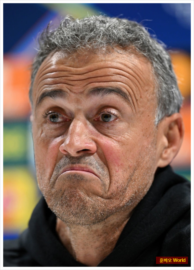 "<b>이강인</b> 더 써라" 압박에도… 엔리케 감독의 낙관론, <b>PSG 위기</b>... 