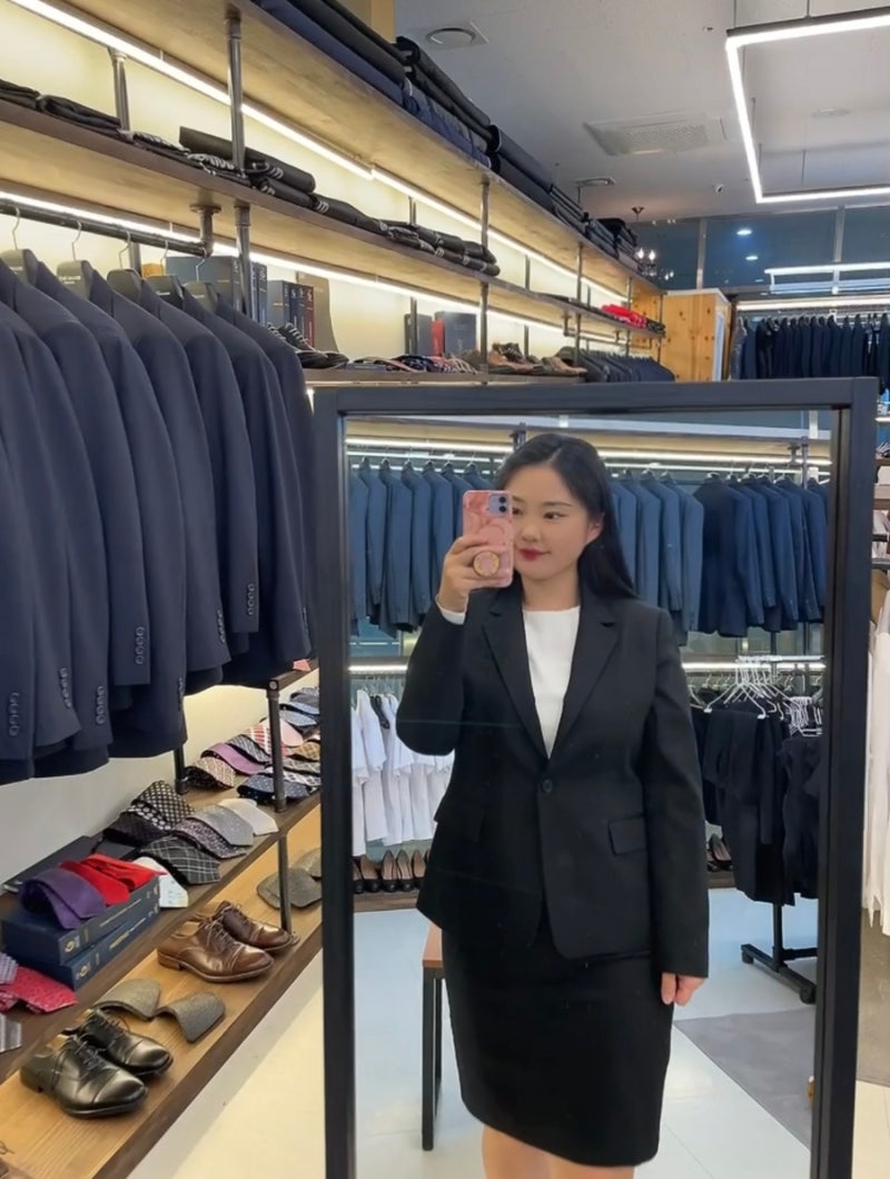 제10회 대전광역시 블로그 공모전 응모작 구직청년 면접정장 대여사업 대전은 우리의 미래를....