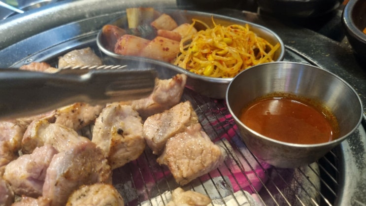  사당 맛집 원조부안집 남성점, 대한민국 3대 목살 육즙목살과 시그니처 김치찌개의 환상적인 조합! 후기