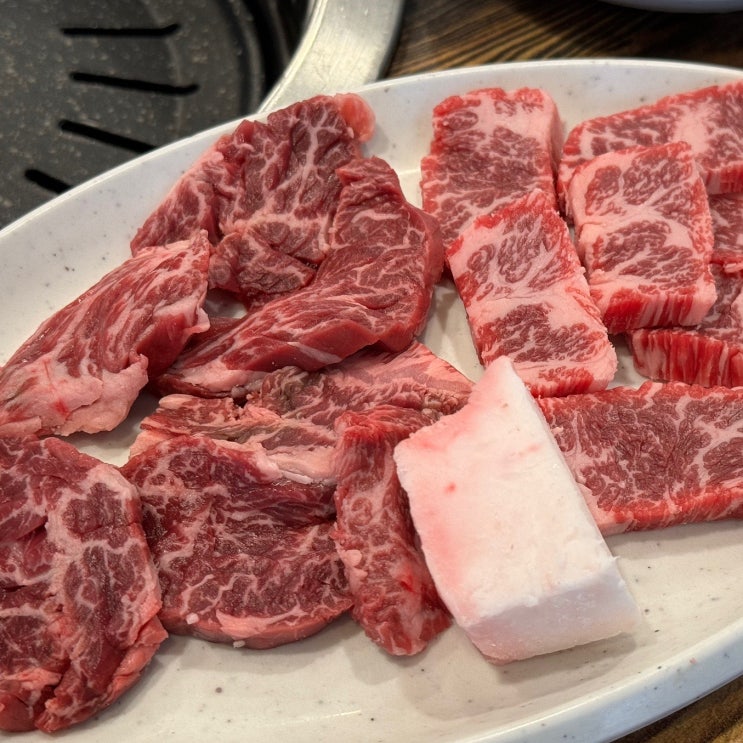  경산하양맛집 경산소고기맛집 한우촌식육식당