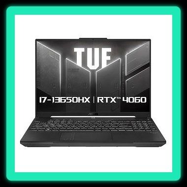 [TUFA14] ASUS TUF F16 2024 게이밍 괴물, RTX 4060 탑재!
