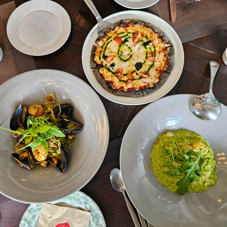  양산 첸트로 블루리본 서베이 맛집 데이트코스 추천