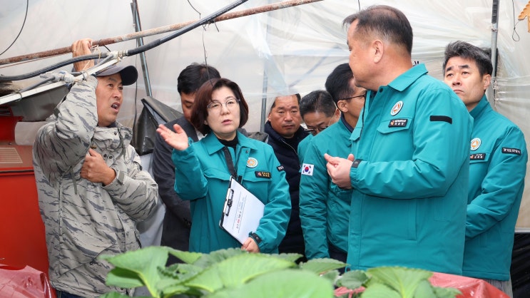 <b>안성시</b>, <b>폭설</b>로 인한 <b>피해</b> 심각‥‘특별재난지역 지정 절실’