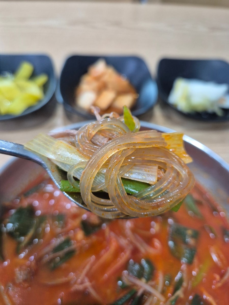 두품육개장 사진 5