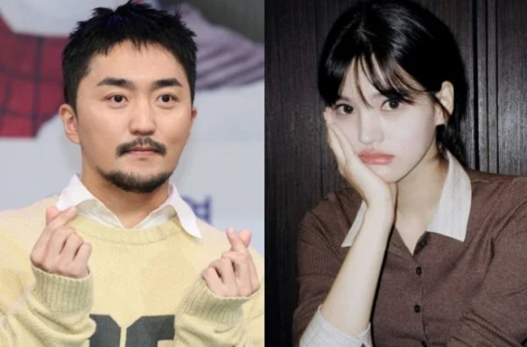 <b>유병재</b>, '한소희 닮은꼴' <b>이유정과</b> 열애 인정, 전참시