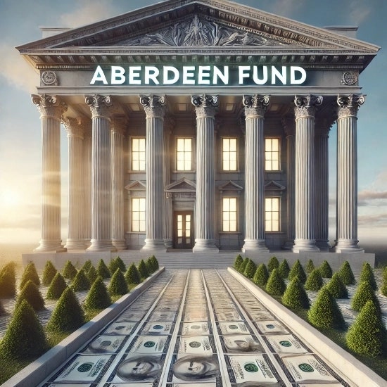  [FCO] ABERDEEN GLOBAL INCOME FUND: "배당의 축제, 안정의 요새!" 14% 배당률 수익률!