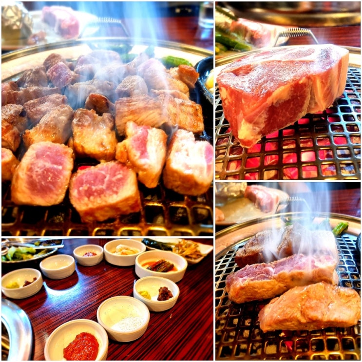  목동 회식 맛집 오목교 고기집 동래정 목동점