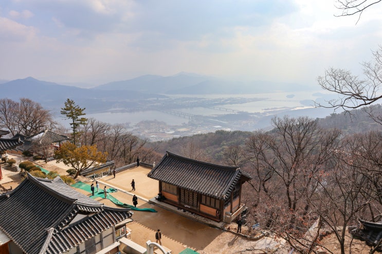  운길산 등산코스 남양주 절 수종사 볼거리
