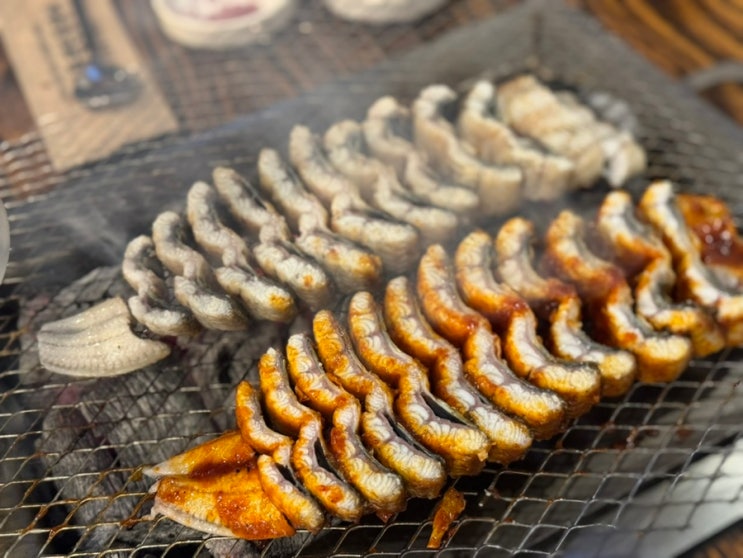 화명동 맛집 우리집 몸보신 단골집 만석꾼풍천민물장어