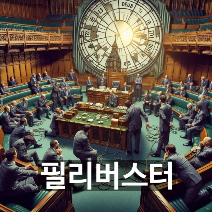  [경제/시사] '필리버스터'란? 뜻과 개념, 쓰임새, 방법, 특징 및 동향