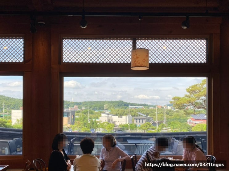  [화성대형카페] 수원 근교 드라이브 추천, 한옥 베이커리 카페- '혜경궁베이커리'