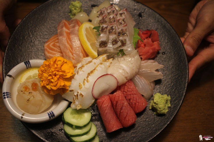  숙성회가 맛있는 서울역 이자카야 '란 이자카야'