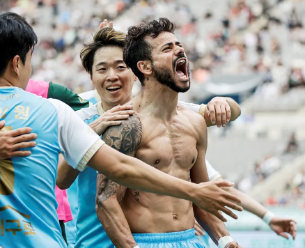 <b>대구FC</b> K리그1 잔류 성공! 레전드 <b>세징야</b> <b>재계약</b>할까?