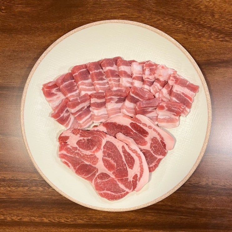  솥뚜껑 삼겹살 목동역 맛집 나누리식당