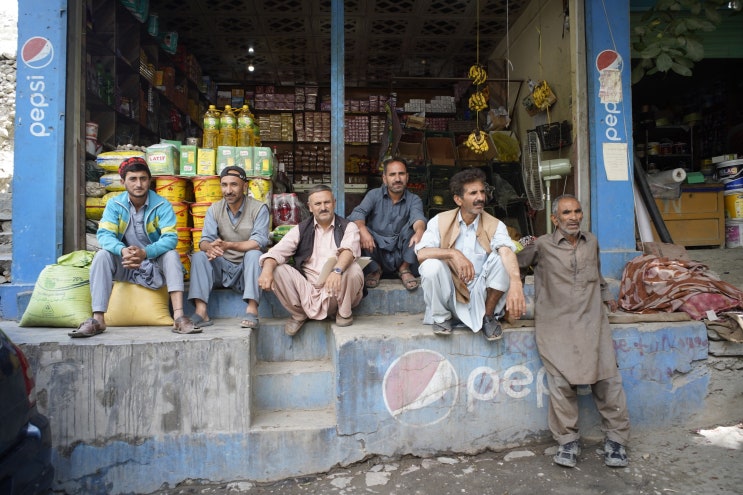 파키스탄여행길  호퍼빙하를 찾아(to Hopper Glacier_Pakistan Travel)