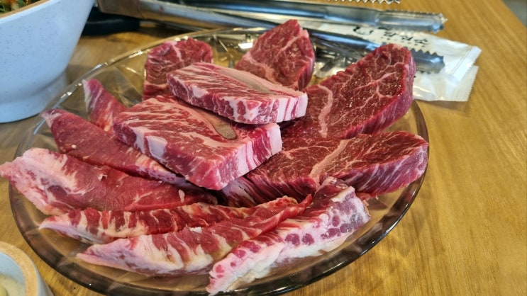  부천 소고기 맛집, 양심소 부천소새울점에서 어머니 건강 챙기기!