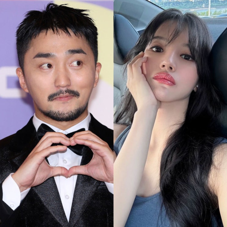 열애인정 <b>유병재</b>️<b>한소희</b> 닮은꼴 이유정(패션 모음)