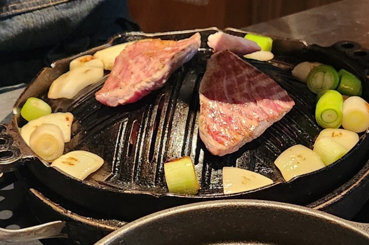  [성남 분당 정자역 징기스칸 맛집] 이치류 분당정자점 (양고기)