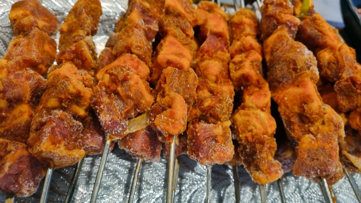  부천양꼬치 맛집, 신흥양꼬치에서 건강과 맛을 동시에!