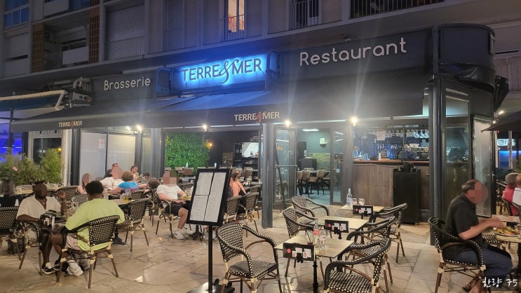  [2024 프랑스 여행 15] 툴롱(Toulon) 맛집 : 식당(레스토랑), 시장, 카페