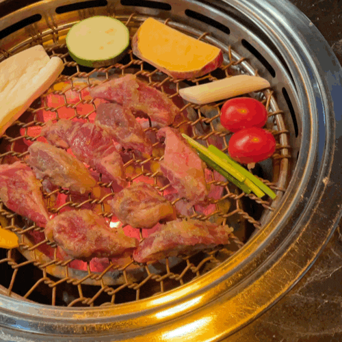  송년회는 여기서! 종각 룸 고기집 육랩 종로점